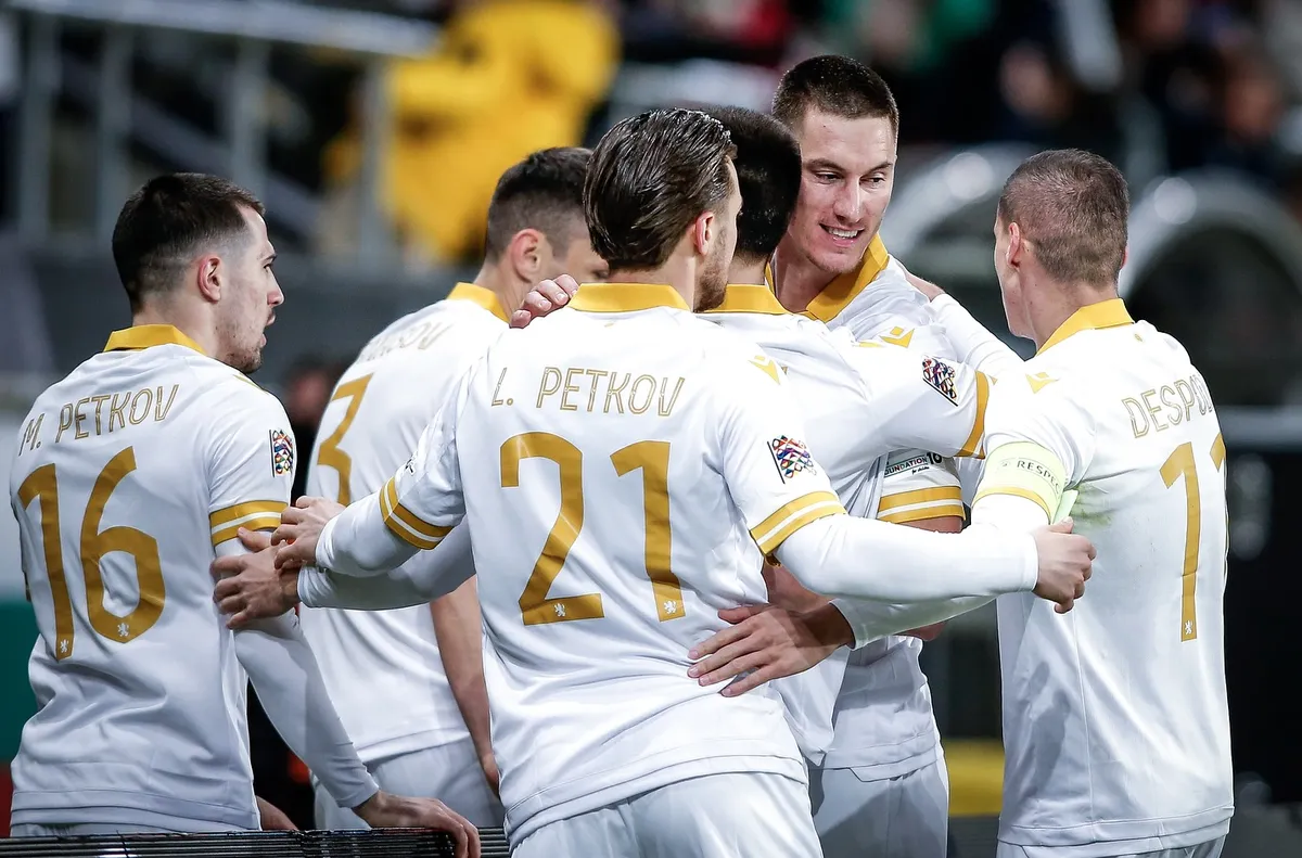 Следе тук първия плейоф в Лигата на нациите за нашите