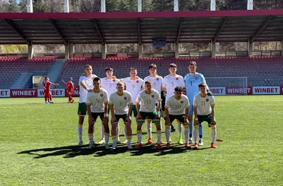 Ботев (Враца) надви юношите на България
