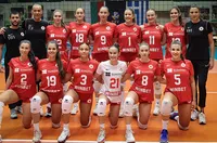 ЦСКА се класира на полуфинал в женското волейболно първенство