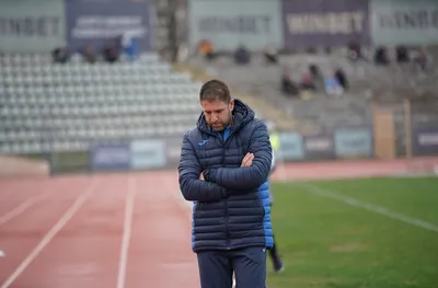 Чиликов: На тези условия не може да се играе футбол