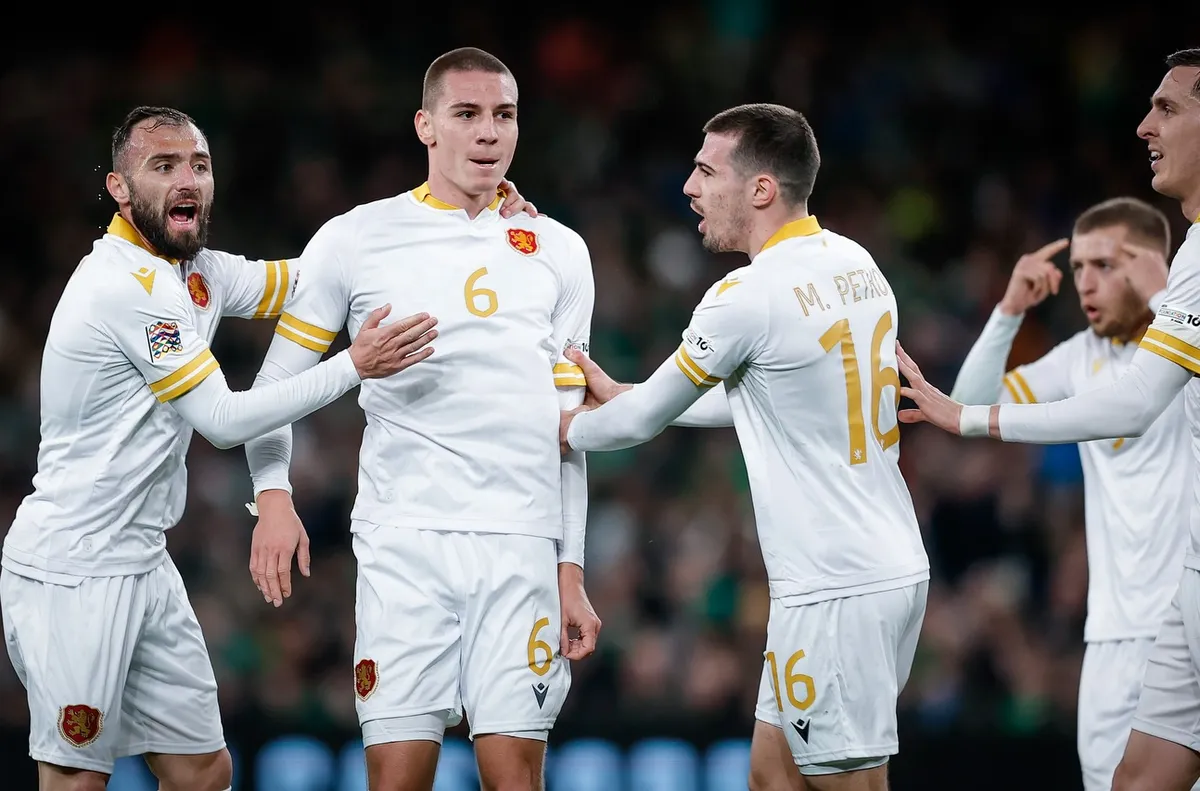 Националите ни излизат в Дъблин в реванша от плейофа в