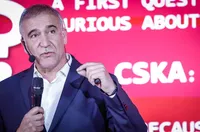 Пауло Нога: ЦСКА е гигант, тук трябва да сме най-добрите