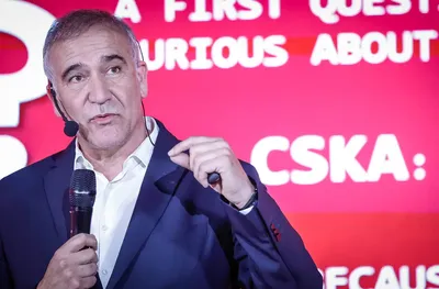 Пауло Нога: ЦСКА е гигант, тук трябва да сме най-добрите