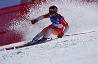 Лоик Меяр спечели гигантския слалом в Сън Вали