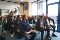 При закрити врата започна извънредното Общото събрание на Левски