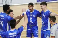 Левски е на полуфинал в Супер Волей