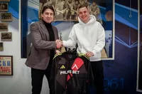 Светослав Вуцов пред дебют за Левски