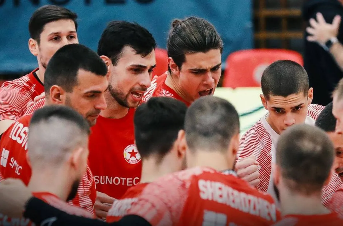 ЦСКА на полуфинал след победа в Бургас