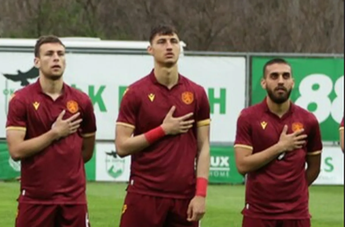 Наш национал с дузпа и червен картон (ВИДЕО)