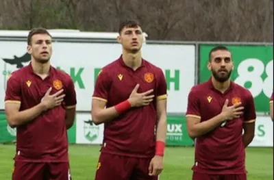 Наш национал с дузпа и червен картон (ВИДЕО)