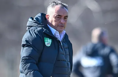 Урибе: Можеше да водим с 3:0 до почивката