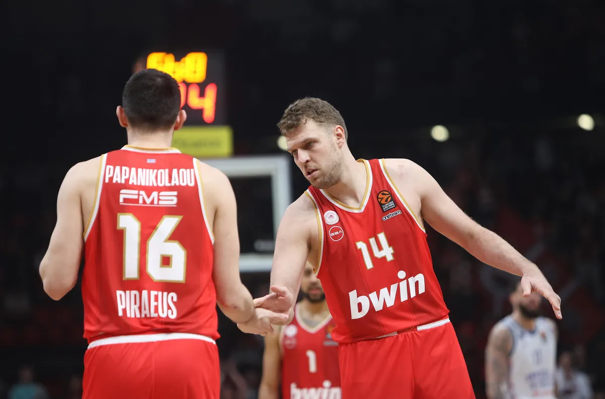 Започна гласуването за MVP на Евролигата, ето къде да подкрепим Александър Везенков