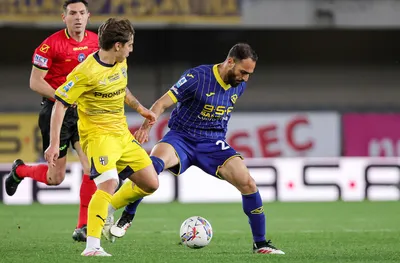 Верона и Парма спукаха топката за 0:0 (ВИДЕО)