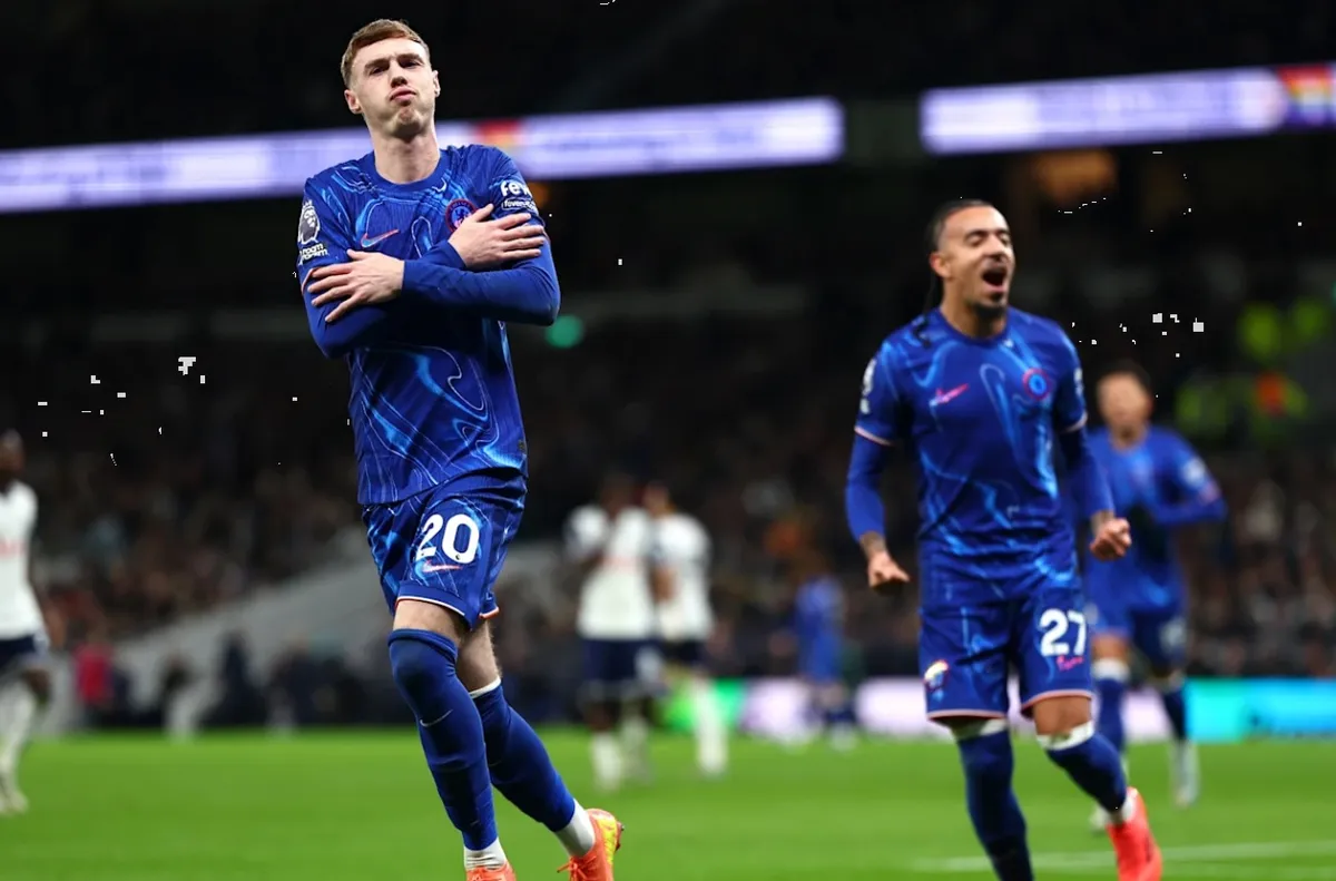 Срещата започва от 22 00 часа българско време Челси приема Тотнъм