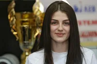 Браво! Наше момиче №1 на карате