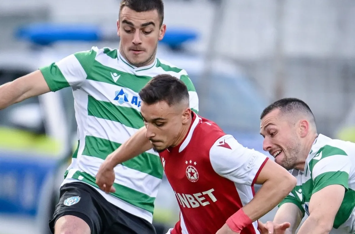 Следете срещата с NOVSPORT Черно море приема ЦСКА в първия