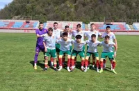 Юношите до 16 години на България започнаха турнир на УЕФА с успех