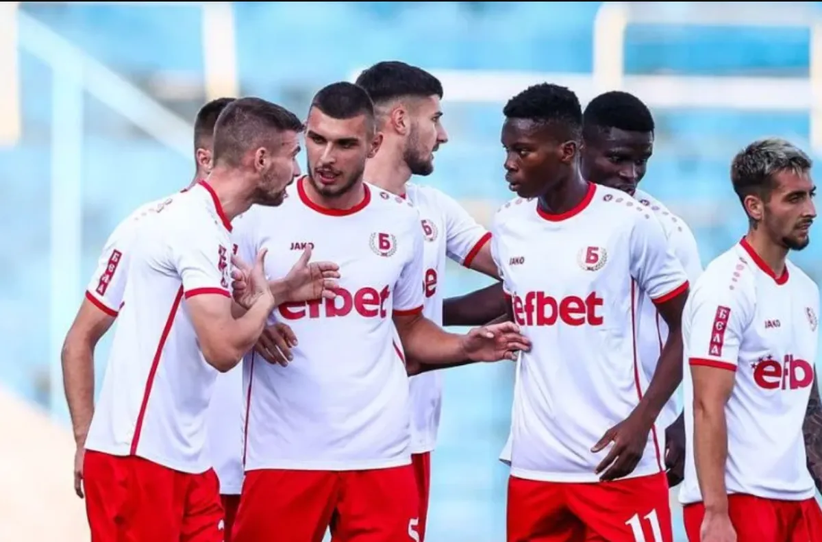 Беласица и дублиращият отбор на ЦСКА завършиха наравно 1:1 на Царя