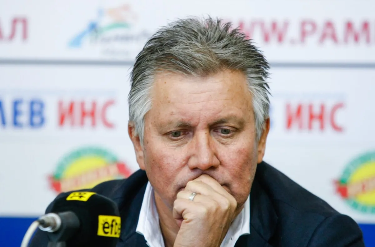 Иван Василев: Оставих Локо София без задължения, няма да има проблем с лиценза