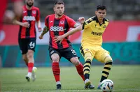 НА ЖИВО: Локо София - Ботев Пд 1:1