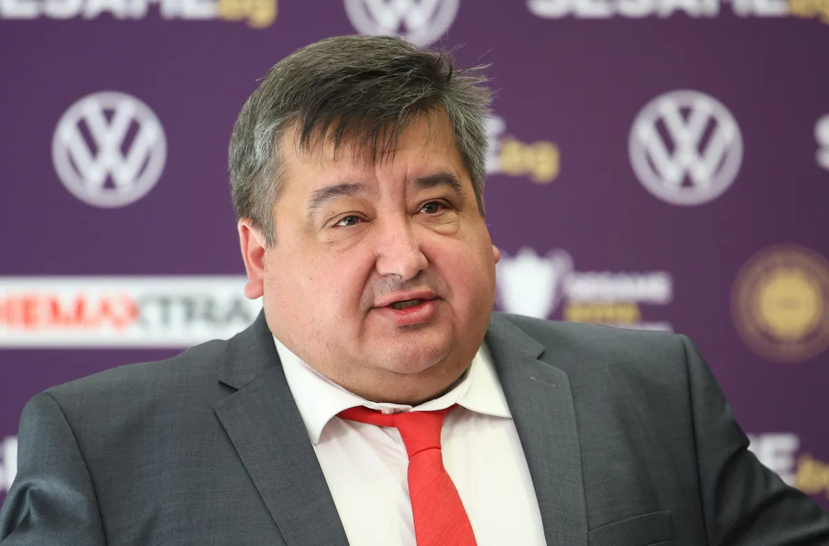 Караиванов: Ще има правило за брой български футболисти на терена