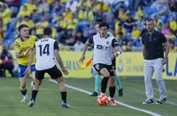 Валенсия би като гост Лас Палмас с 3:2