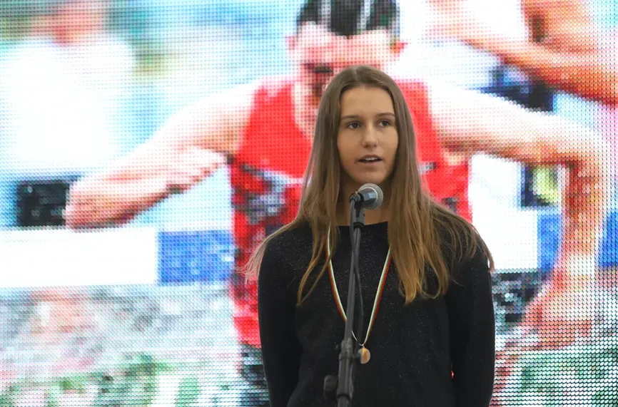 Гергана Топалова отпадна на полуфиналите на сингъл на турнир по тенис в САЩ