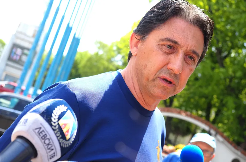 Боримиров: Малцина са тези, които си сложиха главата в торбата за Левски