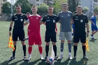 Юношите на Левски обърнаха ЦСКА пред погледа на Веласкес