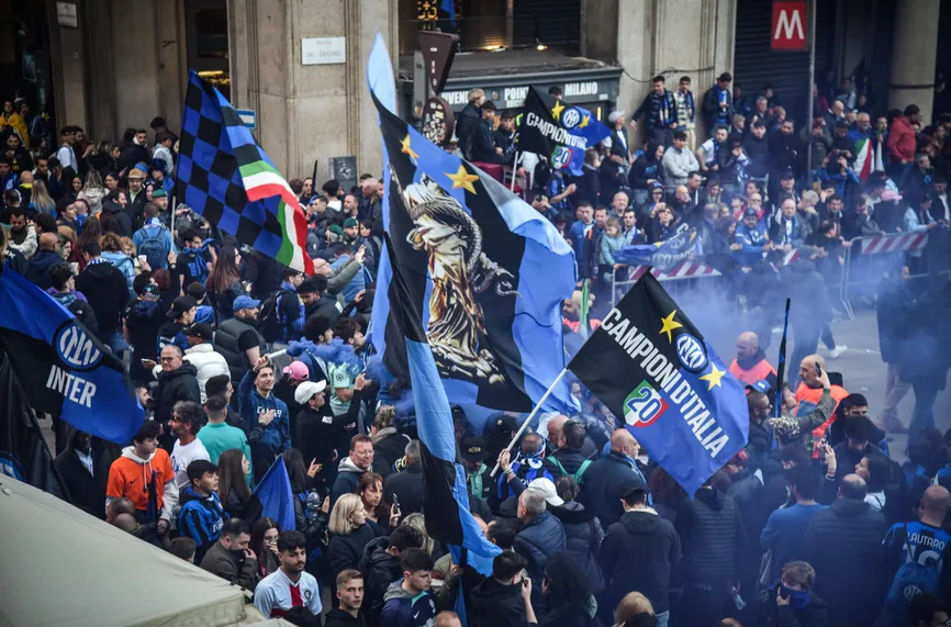 Ужас в Италия: Смъртен случай след бой между тифози