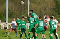 Лудогорец II размаза Беласица в Разград