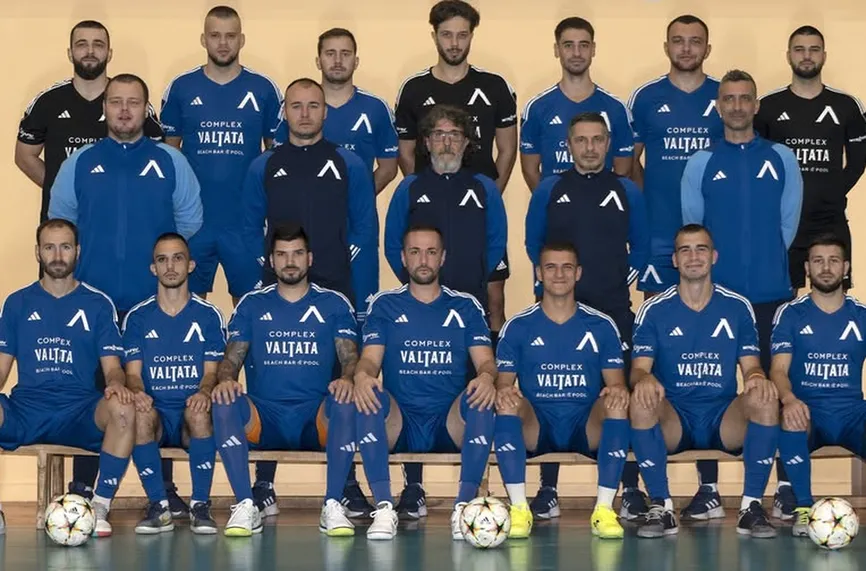 Левски разгроми със 7:1 Черно море и е финалист във футзала