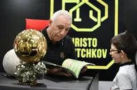 Стоичков със силни думи за ЦСКА 
