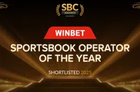 WINBET с номинация за Оператор на спортни залози на годината в престижните SBC Awards Europe