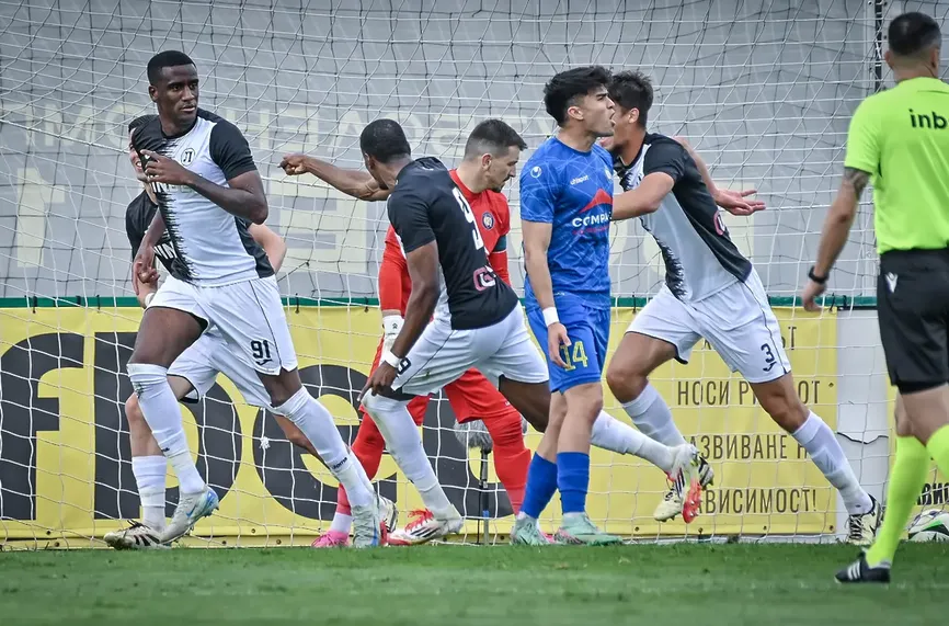 Локо (Пд) се разправи с Крумовград- 4:0
