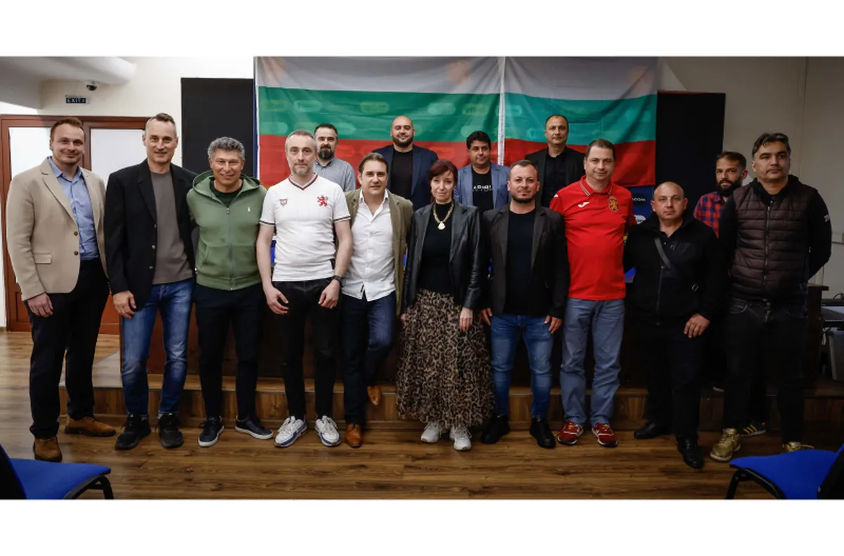 Учредиха Фен клуб на националните отбори