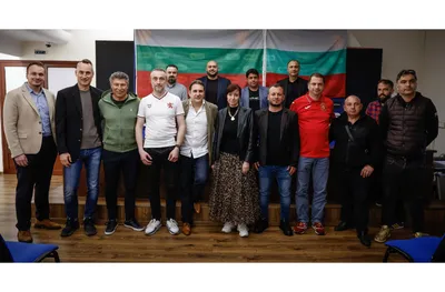 Учредиха Фен клуб на националните отбори