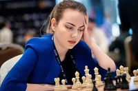 Салимова със загуба в третия кръг в Австрия