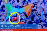 Привърженик на ЦСКА стана известен при обявяването на новия папа