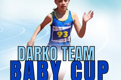 Над 500 деца участват на лекоатлетическото състезание Darko Team Baby Cup