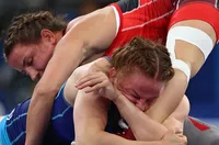 Национали по борба започнаха лагер в София