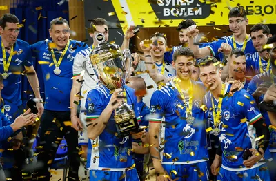 Волейболният „Левски“ ще зарадва феновете на „Герена“ с трофеите си