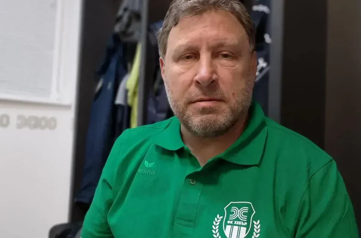 В Хебър решиха кой ще замени Вуцов