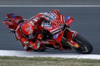Марк Маркес спечели спринта на Гран при на Франция в MotoGP