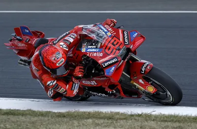 Марк Маркес спечели спринта на Гран при на Франция в MotoGP