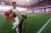 Байерн изпрати подобаващо легендата Томас Мюлер