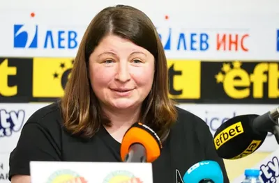 Станка Златева заяви: Борбата я очаква светло бъдеще