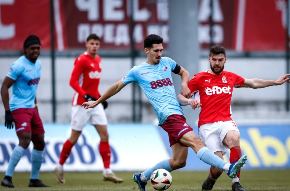 Ключова мач в битката за оцеляване в елита следете тук