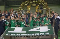 Лудогорец първи поставен в Шампионска лига