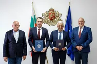 ММС и НСА подписаха Споразумение за сътрудничество